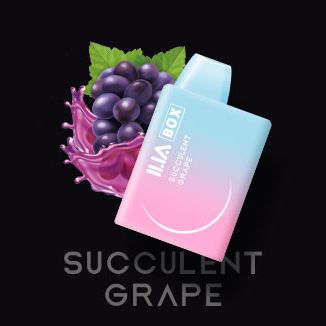 台灣現貨ILIA哩啞電子菸一次性超柔菸草口味